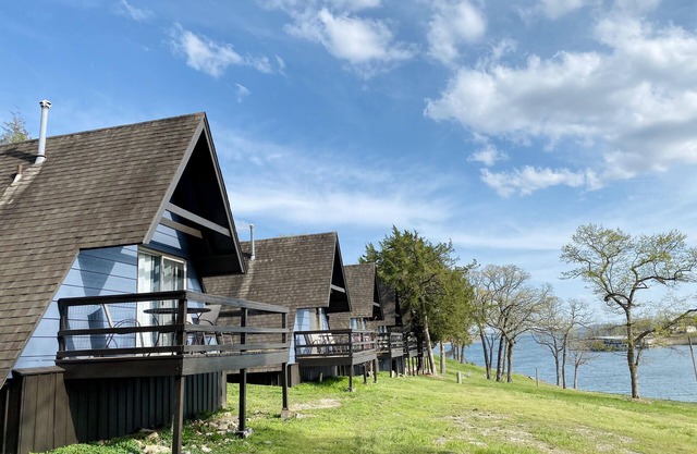 Calm Waters Cabin Resort