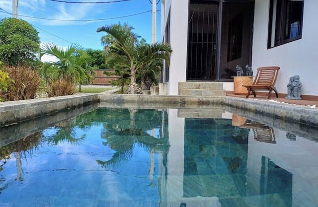 Calodyne residence