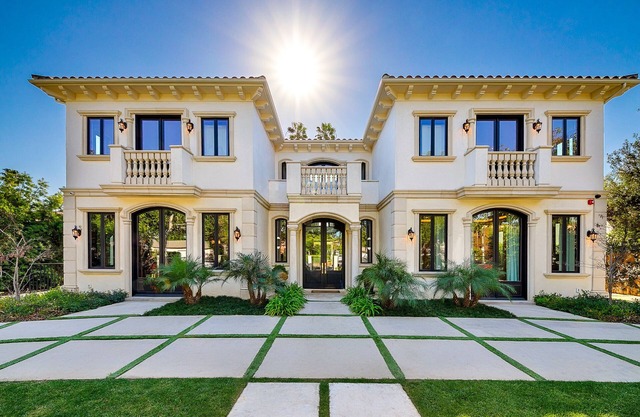 Camden Estate Beverly Hills