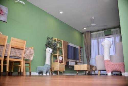 Cameron Palas Homestay - Sunrise View