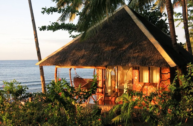 Camiguin Volcan Beach Eco Retreat & Dive Resort