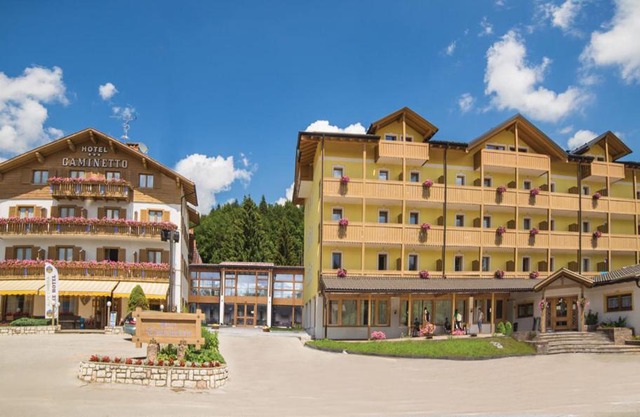 Caminetto Mountain Resort
