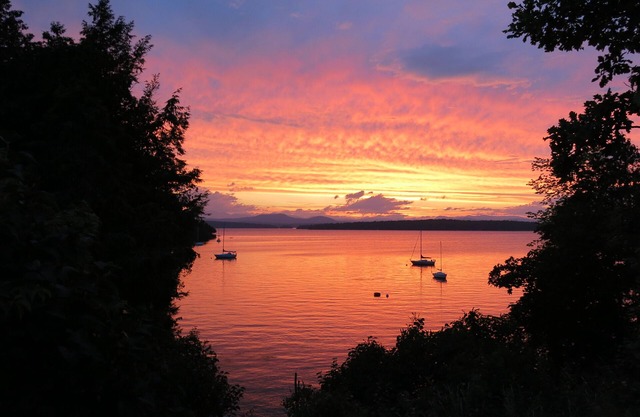 Camp Gabriel at Lake Champlain