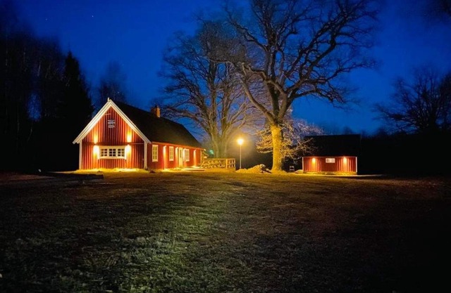 Camp Mayfly - Ekholmen