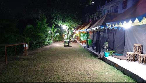 Camp Rishikesh Hills