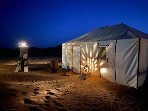 Camp Sahara Feeling