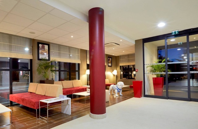 Campanile Bordeaux Ouest Mérignac Aéroport