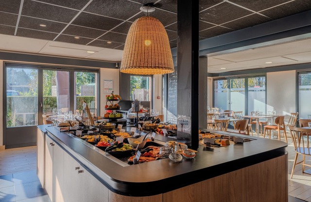 Campanile NATURE - Lille Est Villeneuve-d'Ascq