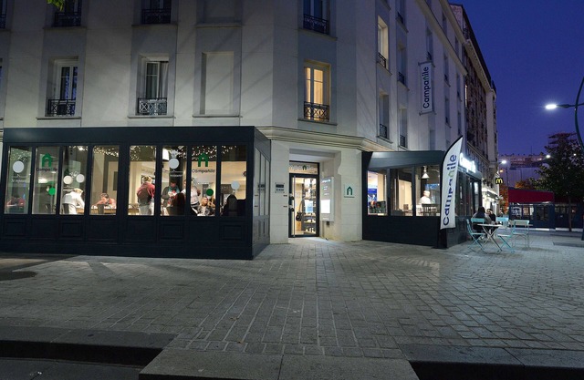 Campanile Paris - Clichy Centre