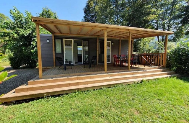 Camping 3 étoiles - Parc aquatique - ccaihgc