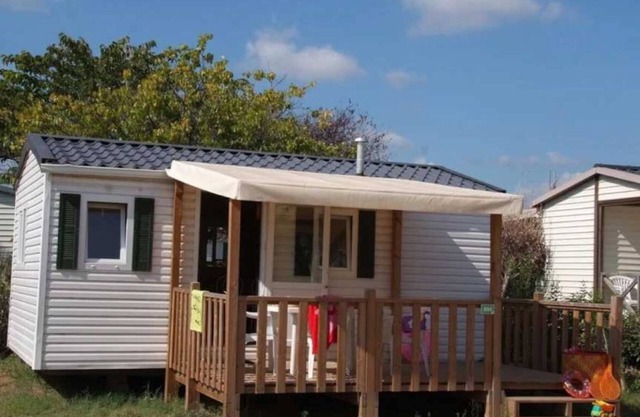 Camping 3 étoiles - Parc aquatique - eebgci