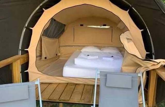 Camping 3 étoiles - Piscine - ccaadfd