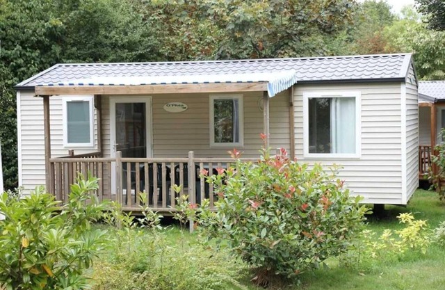 Camping 3 étoiles - Piscine - cca0gai
