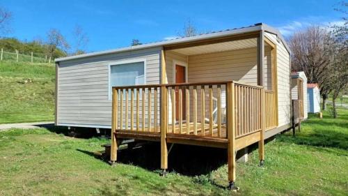 Camping 3 étoiles - Piscine - ccbadeg
