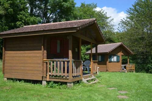 Camping 3 étoiles - Piscine - ccahich