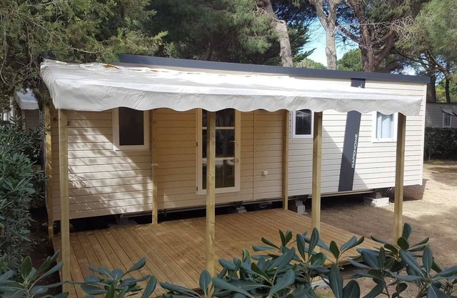 Camping 4 étoiles - Parc aquatique - eeifae