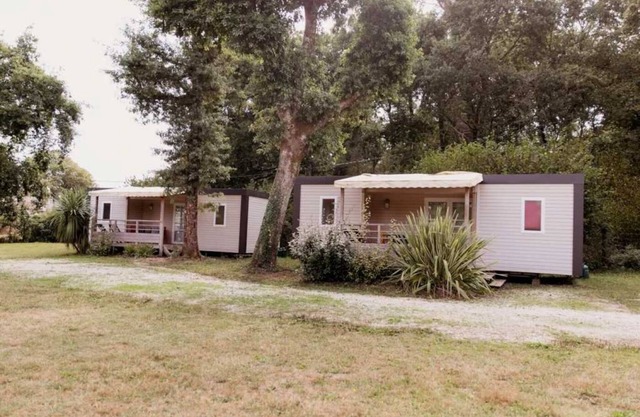 Camping 4 étoiles - Parc aquatique - ccb0bdb