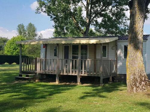 Camping 4 étoiles - Piscine - efcfbi