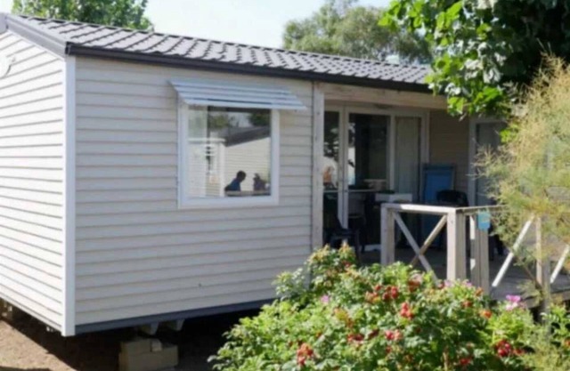 Camping 4 étoiles - Piscine - eeebh0
