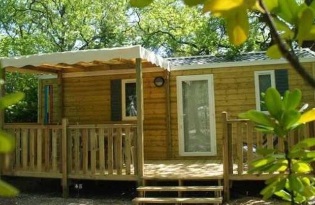 Camping 4 étoiles - Piscine - eeeeaa