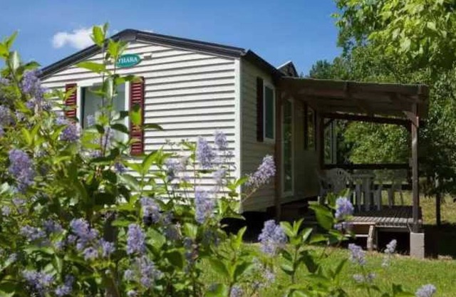 Camping 4 étoiles - Piscine - eebigh