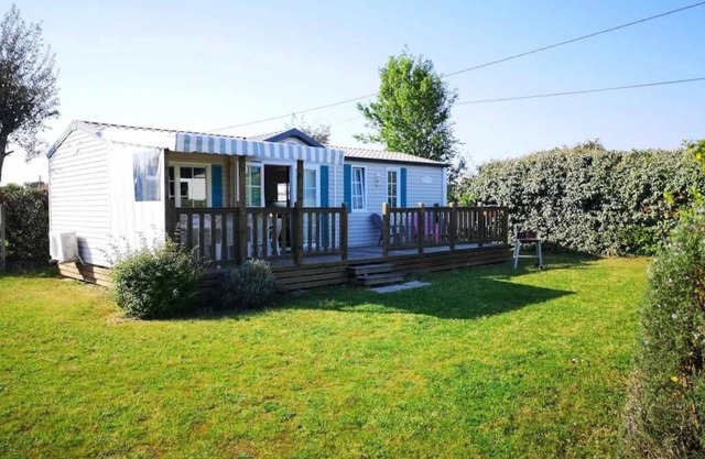 Camping 4 étoiles - Piscine - efci0h