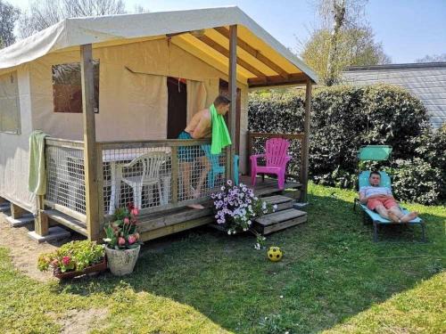 Camping 4 étoiles - Piscine - efciab