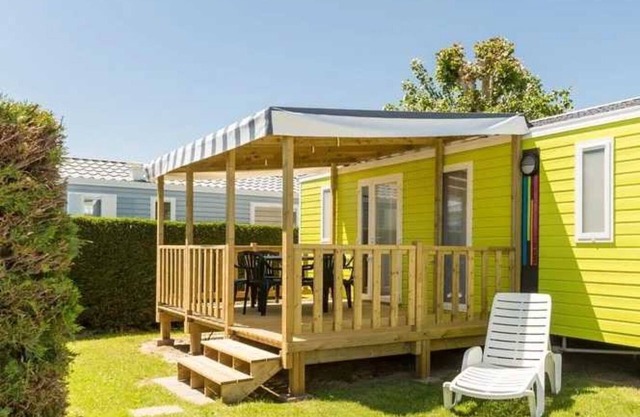 Camping 5 étoiles - Parc aquatique - eeiacb