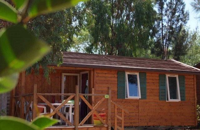 Camping 5 étoiles - Parc aquatique - eebafe