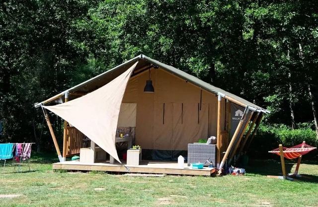 Camping Au Clos de la Chaume by Villatent *** - Villatent Outback - 5 people