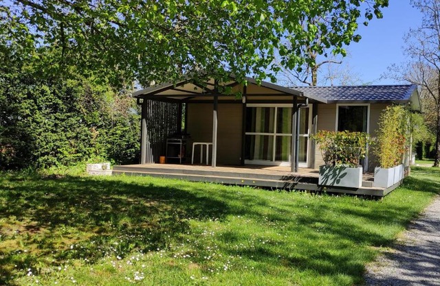 Camping Au Tour de l'Aveyron