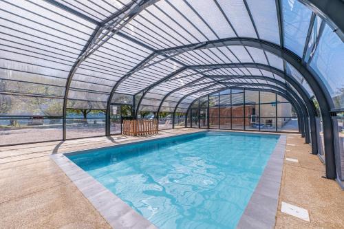 Camping Bel Air Village Sous le Moulin