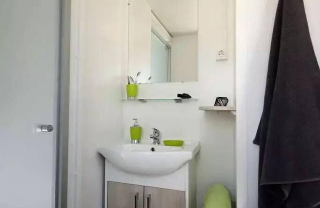 Camping Campilo * - Mobile home 3 FEUILLES 4 rooms 6 people