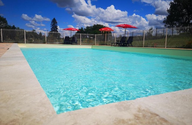 Camping Domaine de Mepillat