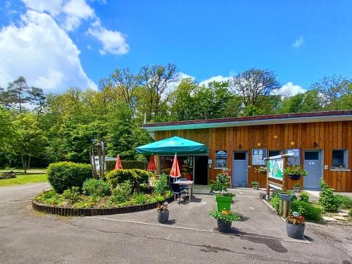 Camping de Contrexeville