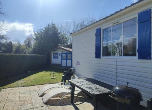 Camping de la Pierre d Orge