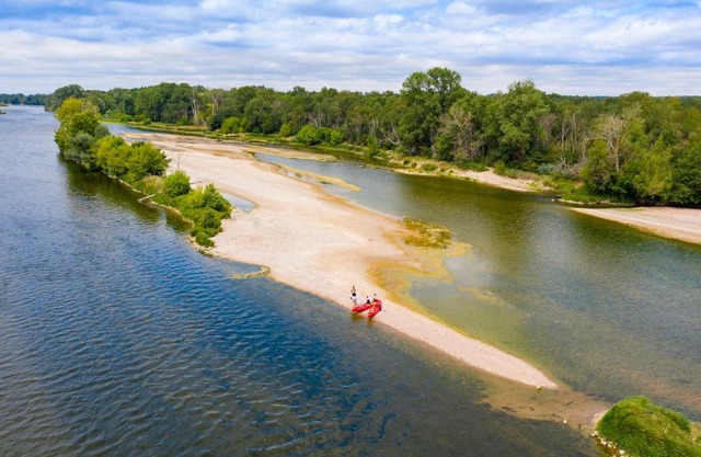 Camping de Montlouis-sur-Loire