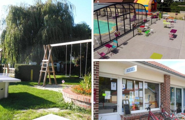 CAMPING DES OISEAUX- Baie de Somme
