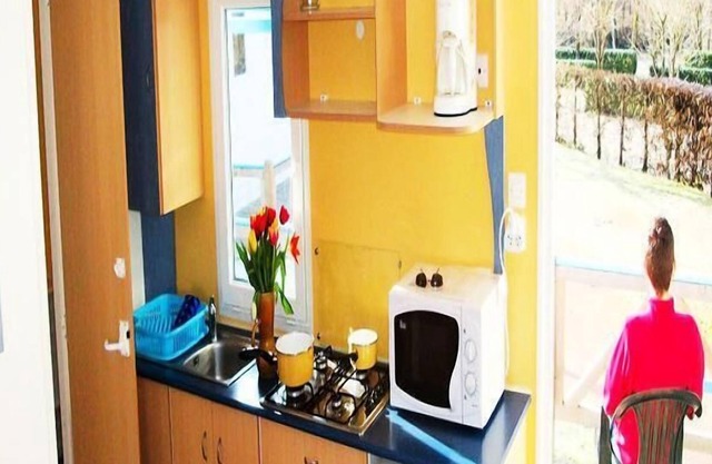 Camping Domaine du Surgié **** - Standard Cottage 3 Rooms 4/6 People