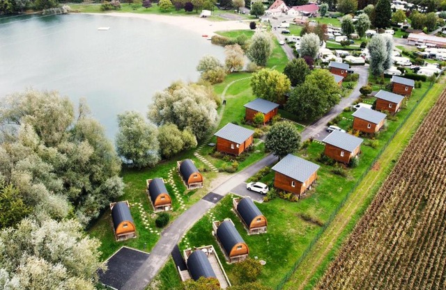 Camping du Staedly