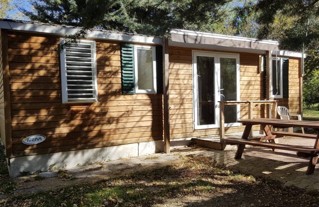 Camping Enclave Mobile Home "RHODODENDRON" 6pers