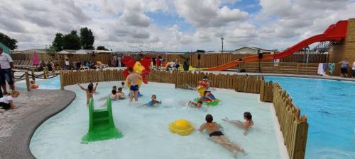 Camping et Gîte La Garenne de moncourt baie somme