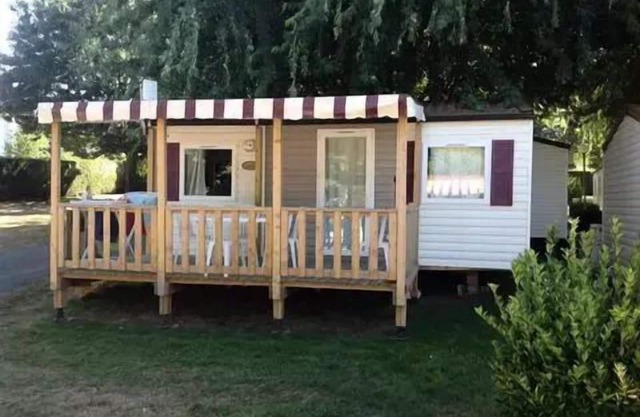 Camping Europ Camping * - Mobilhome for 4 People