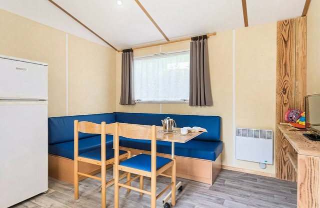 Camping Paradis la Grand'Métairie * - 3-room mobile home for 4/6 people