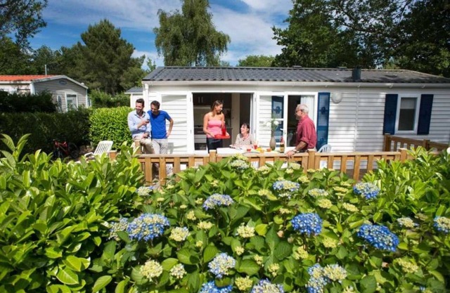 Camping - Funpass inclus - Piscine - ccaefib