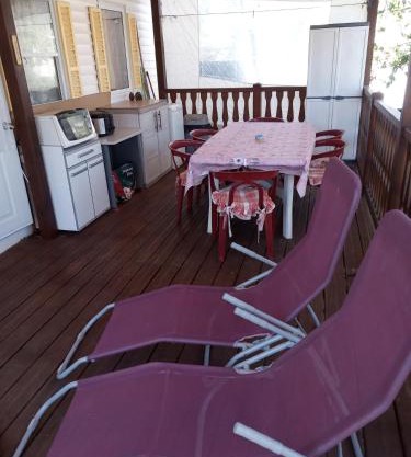 Camping l'escale