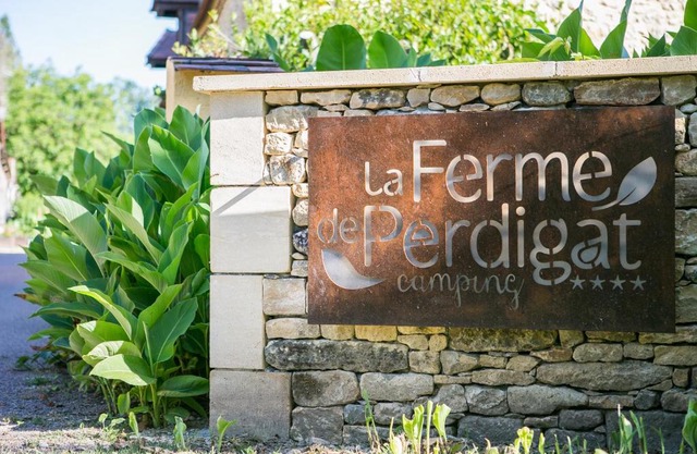 Camping La Ferme de Perdigat