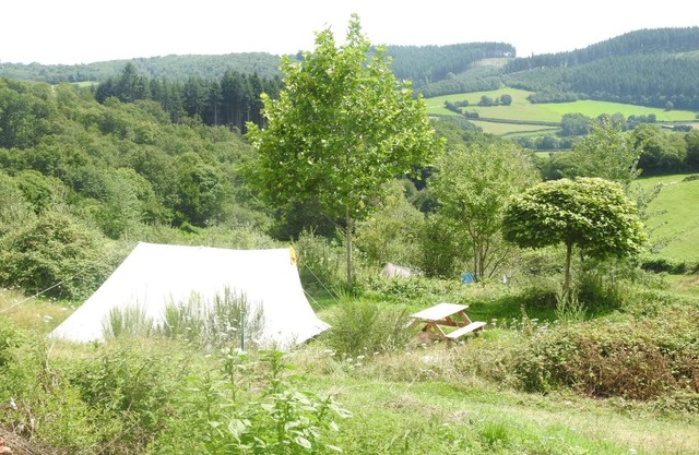 Camping La Forêt du Morvan