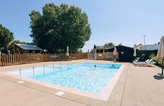 Camping La Prée