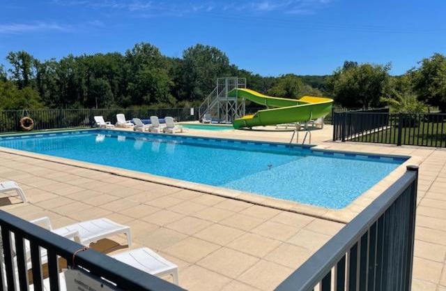 Camping Le Convivial
